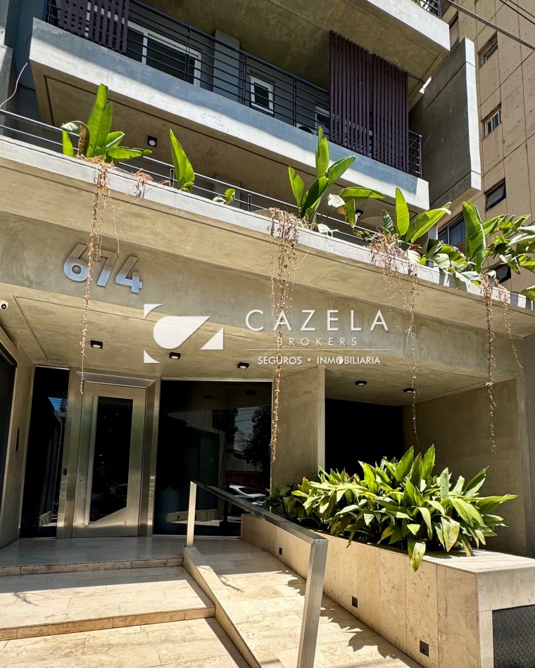Departamento en venta Balcarce al 600