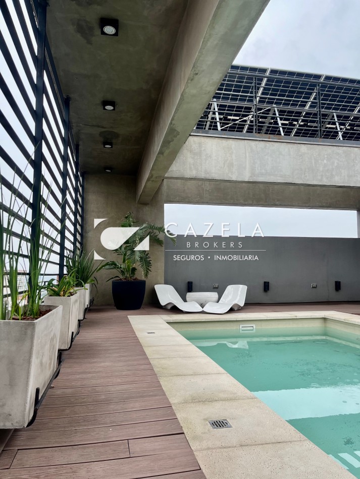 Departamento en venta Balcarce al 600