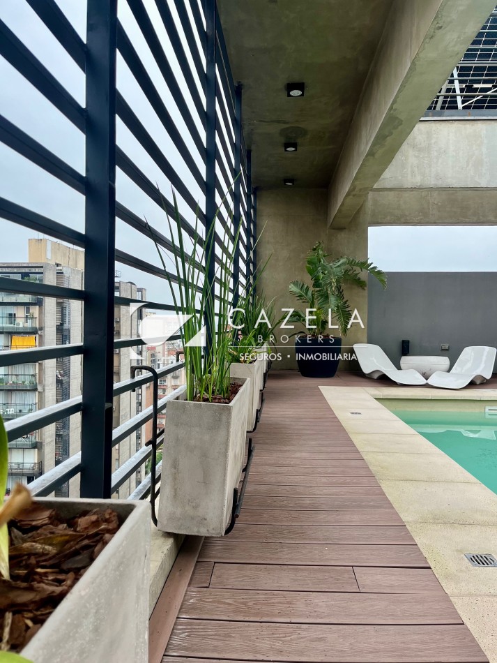 Departamento en venta Balcarce al 600