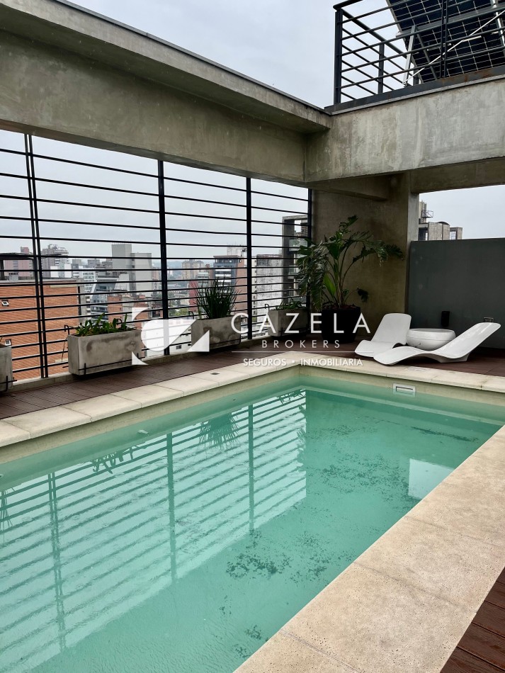 Departamento en venta Balcarce al 600