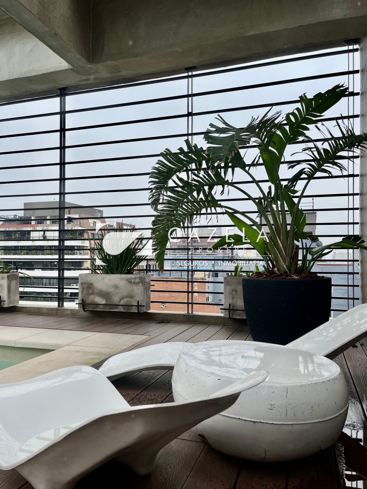 Departamento en venta Balcarce al 600