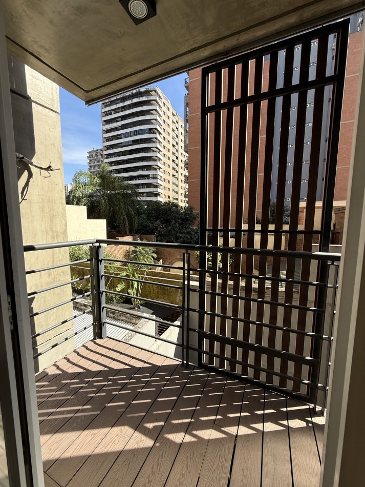 Departamento en venta Balcarce al 600
