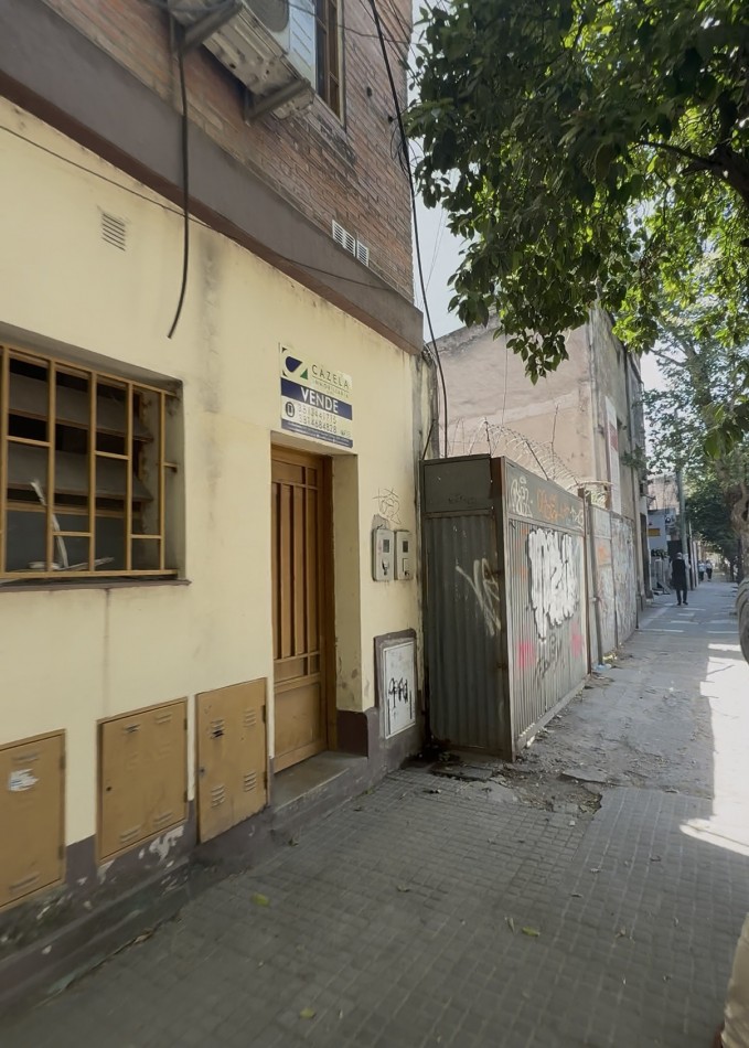 Terreno en venta Bolivar al 800