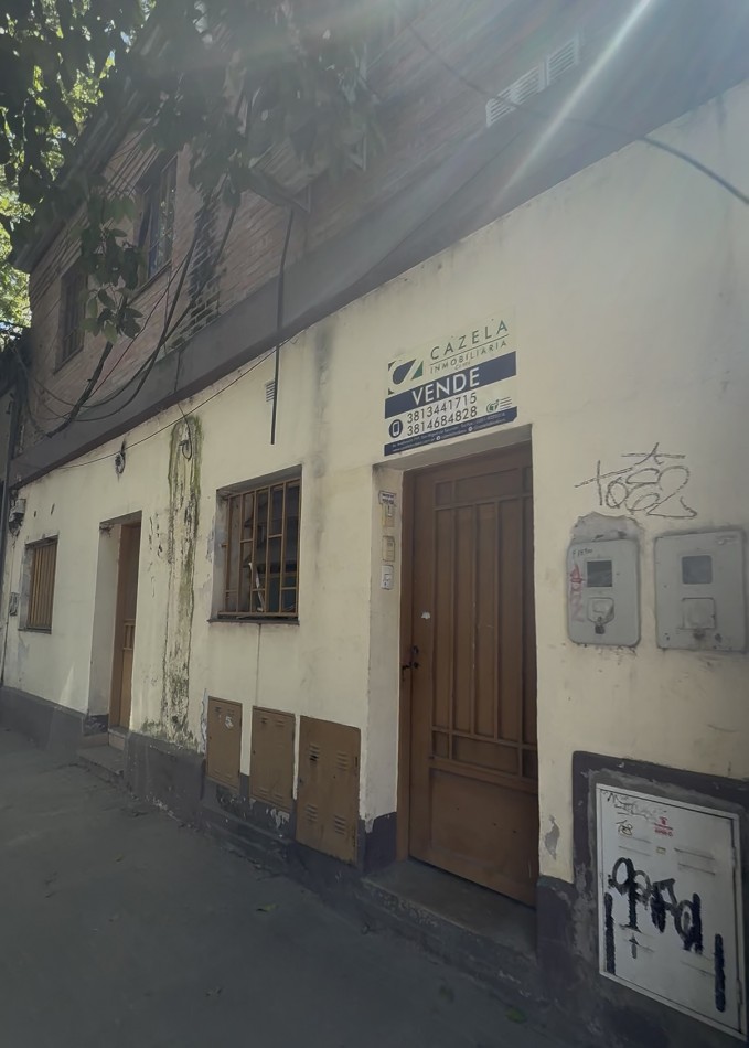 Terreno en venta Bolivar al 800