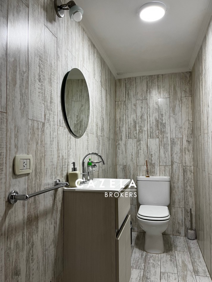 Departamento en venta Monteagudo 447 