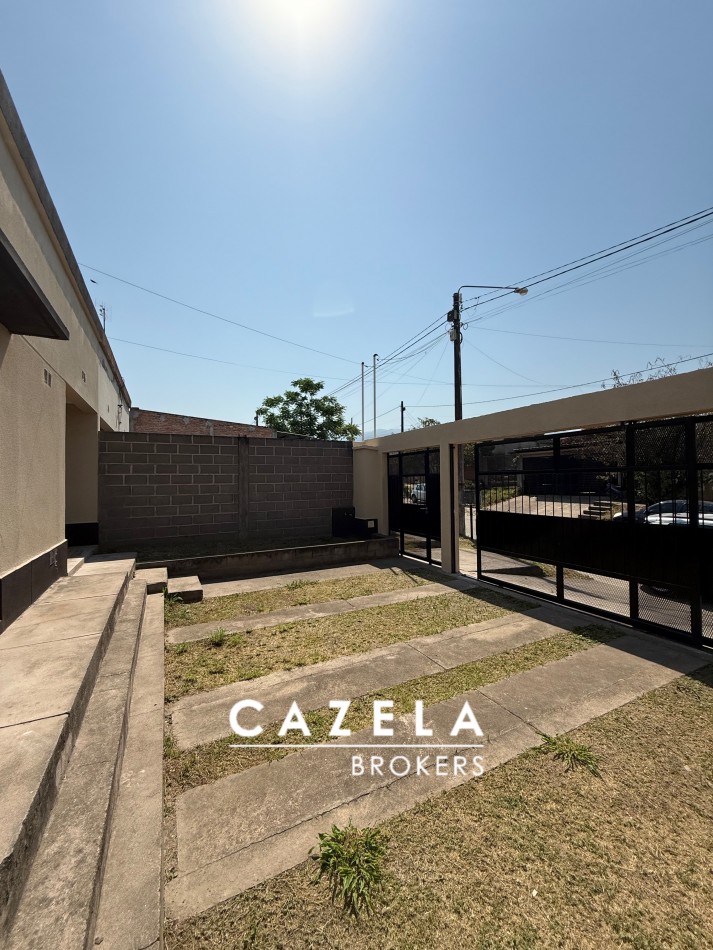 Casa en alquiler en barrio 250 viviendas - Villa carmela 