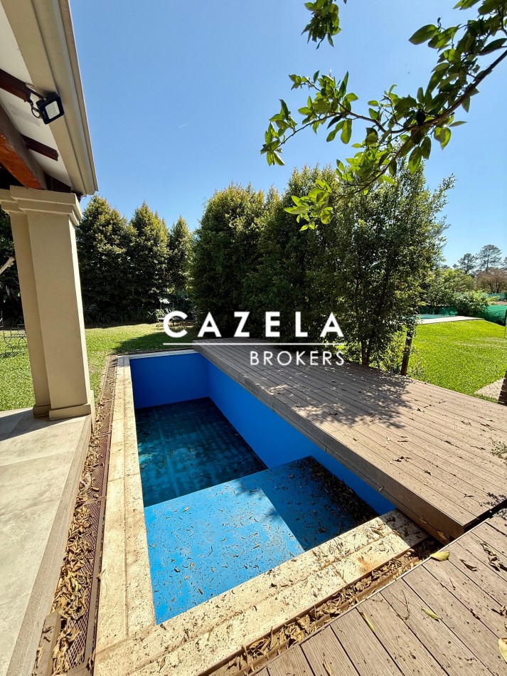 Casa en venta en Country del Pilar