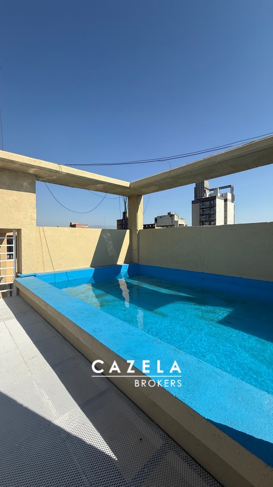 Departamento en alquiler Pasaje Garcia 834