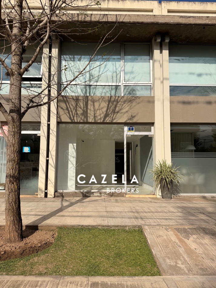 LOCAL EN VENTA ACASSUSO 75 YERBA BUENA