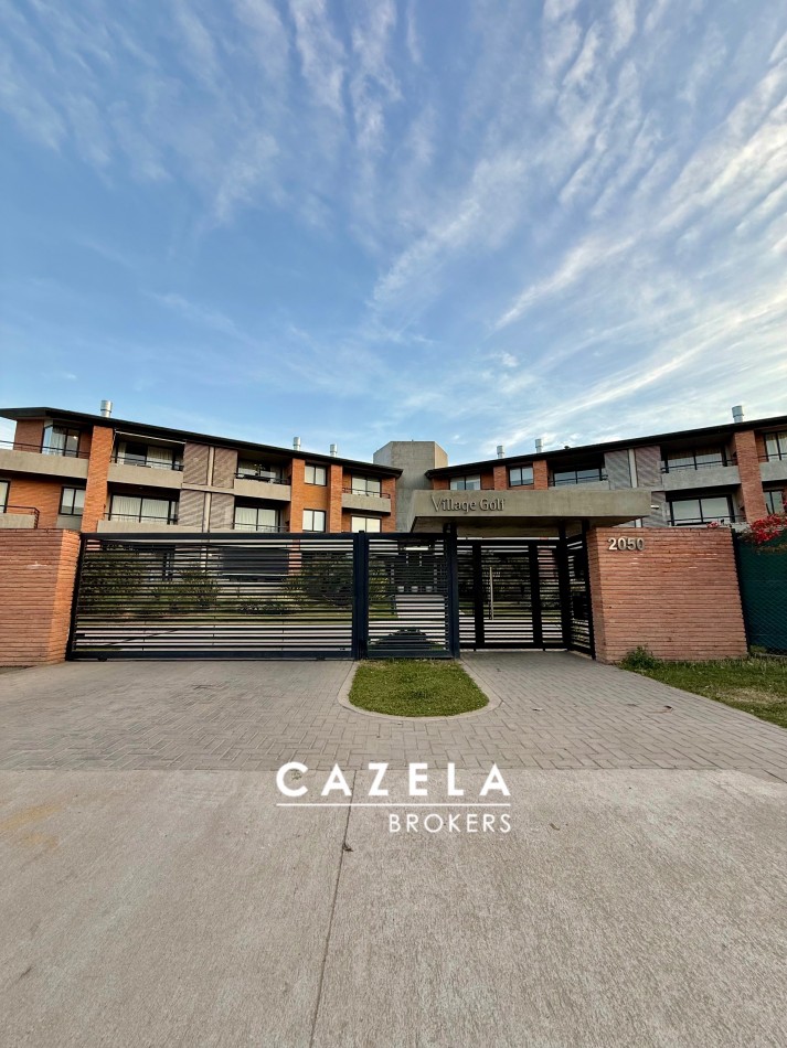 Departamento en venta en Village Golf 