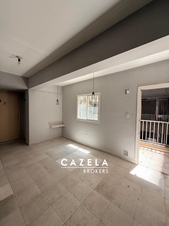 DEPARTAMENTO EN ALQUILER EN HERAS AL 500