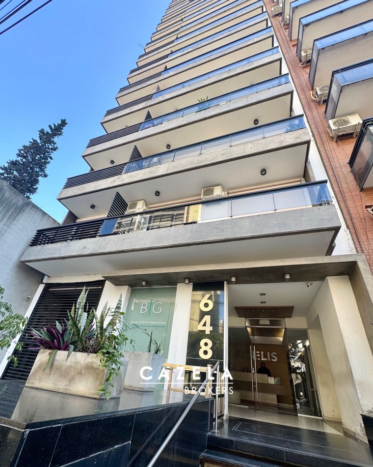 DEPARTAMENTO EN ALQUILER BALCARCE 648