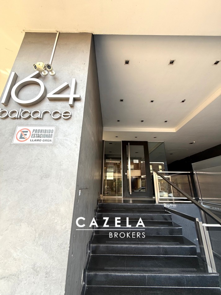 DEPARTAMENTO EN ALQUILER BALCARCE 164