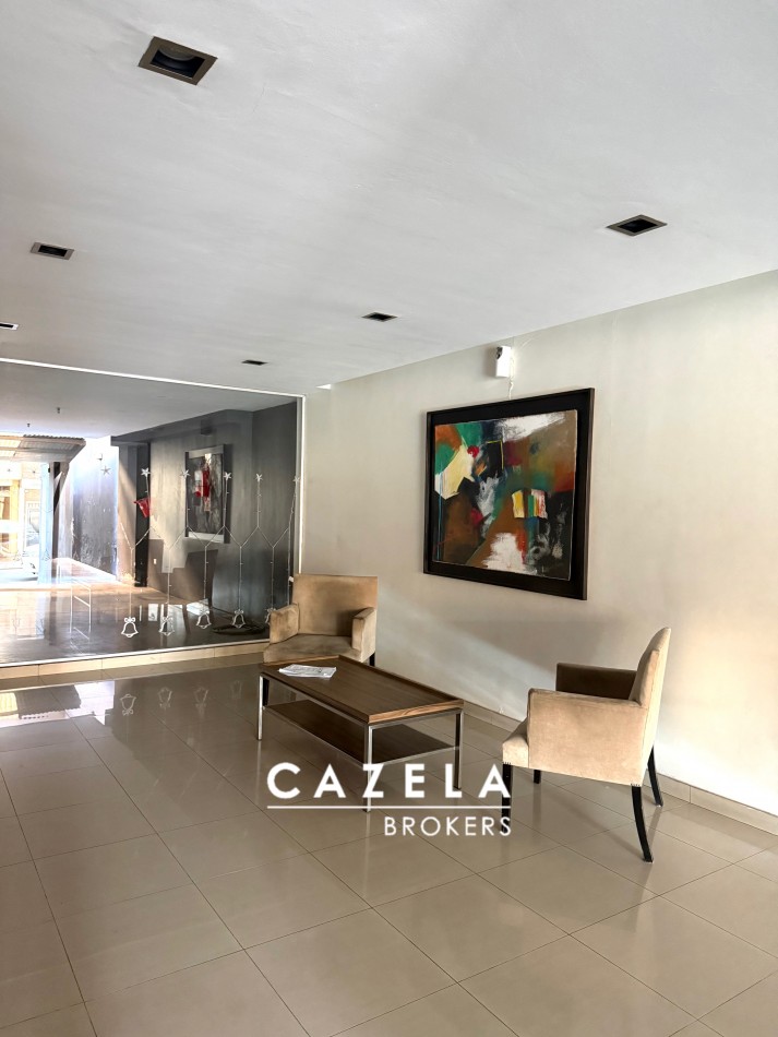 DEPARTAMENTO EN ALQUILER BALCARCE 164