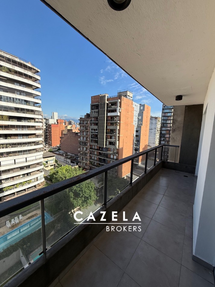 DEPARTAMENTO EN ALQUILER BALCARCE 648