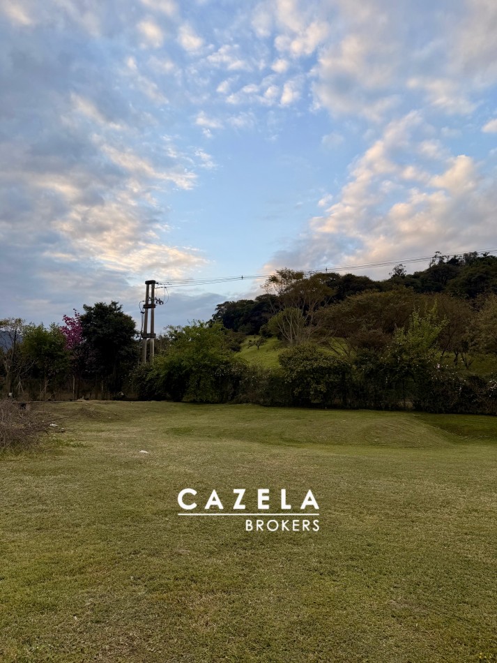 TERRENO EN VENTA COUNTRY EL NOGAL 