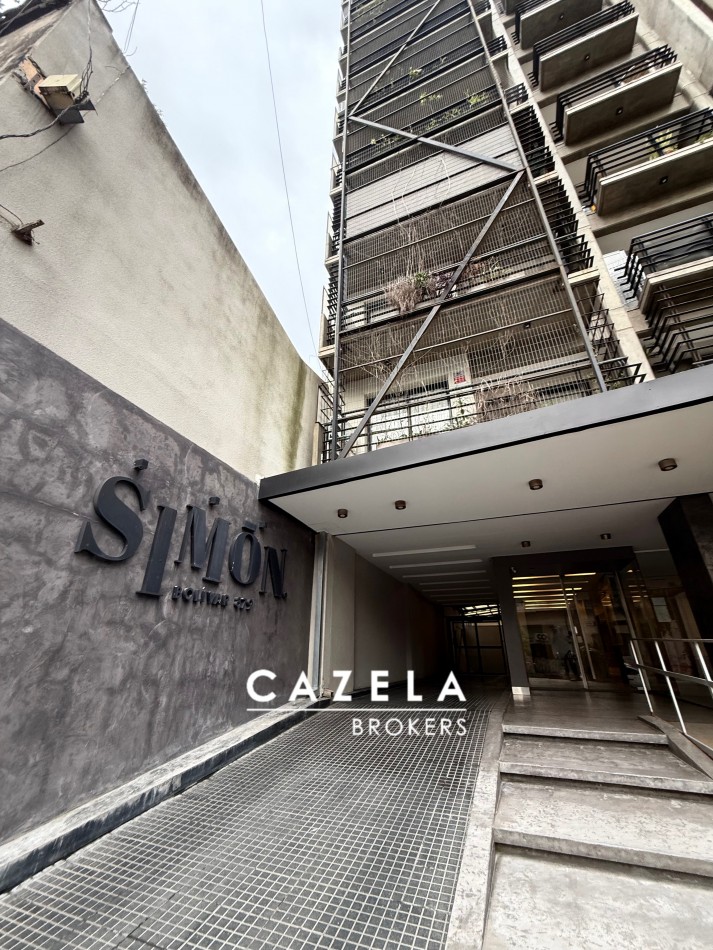 Departamento en venta Bolivar 879