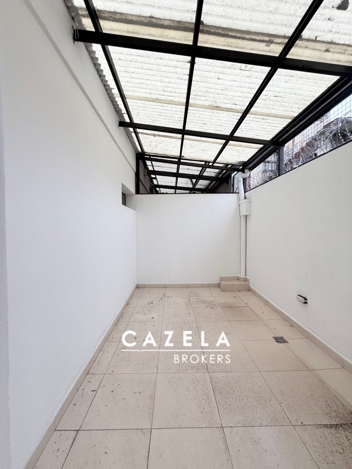 DEPARTAMENTO EN ALQUILER EN SIMON BOLIVAR AL 800