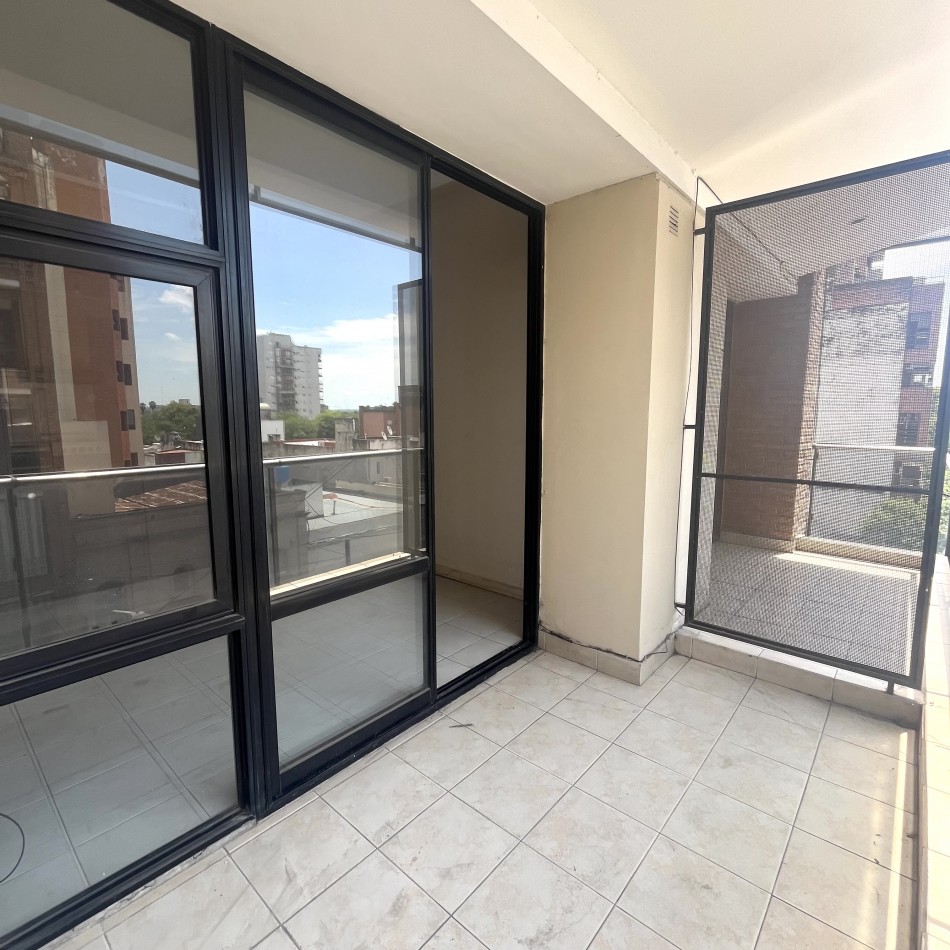 Departamento monoambiente en alquiler Barrio norte
