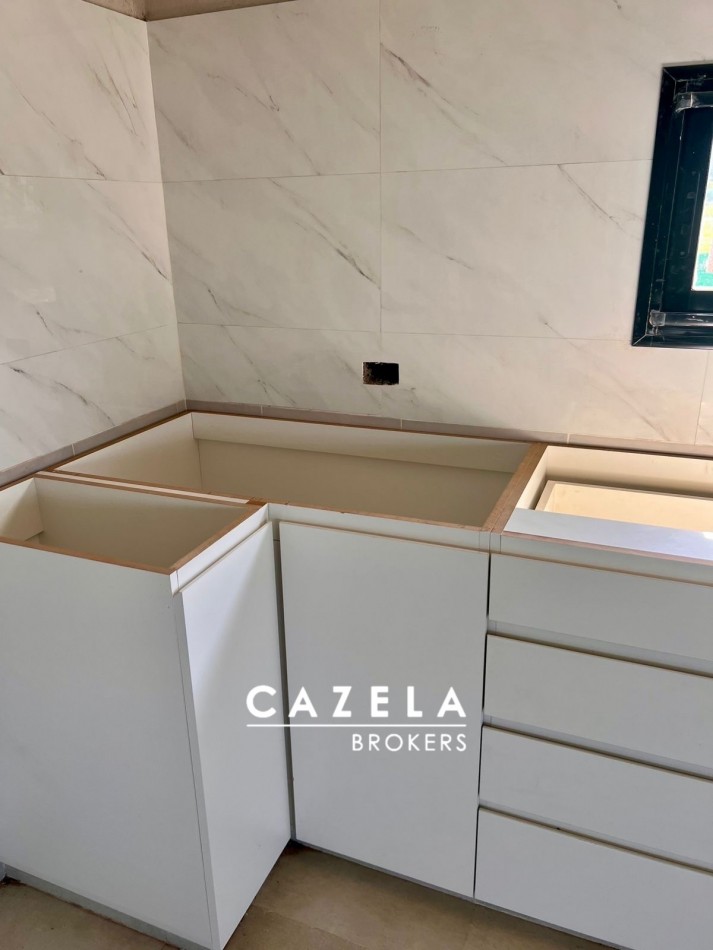 CASA A ESTRENAR EN BARRIO PRIVADO LAS CAÑAS 