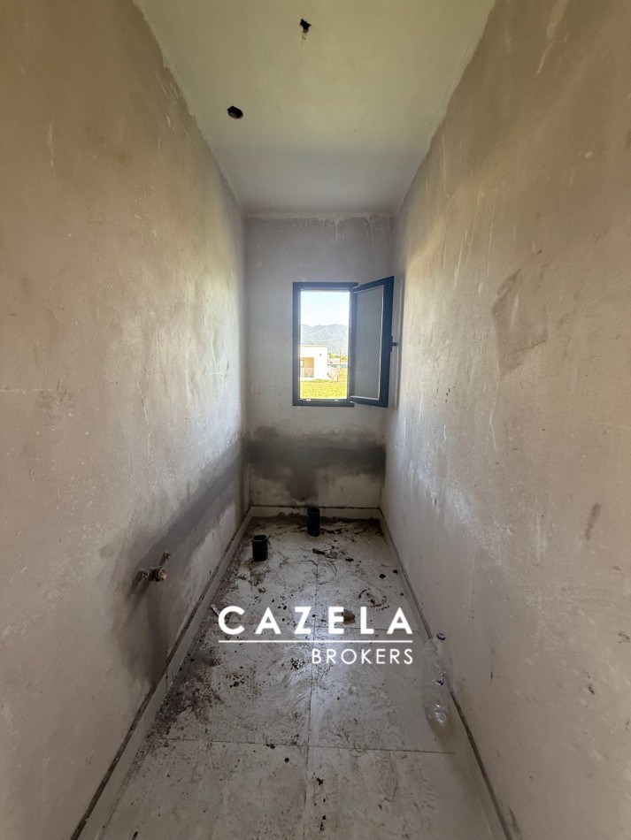 CASA A ESTRENAR EN BARRIO PRIVADO LAS CAÑAS 