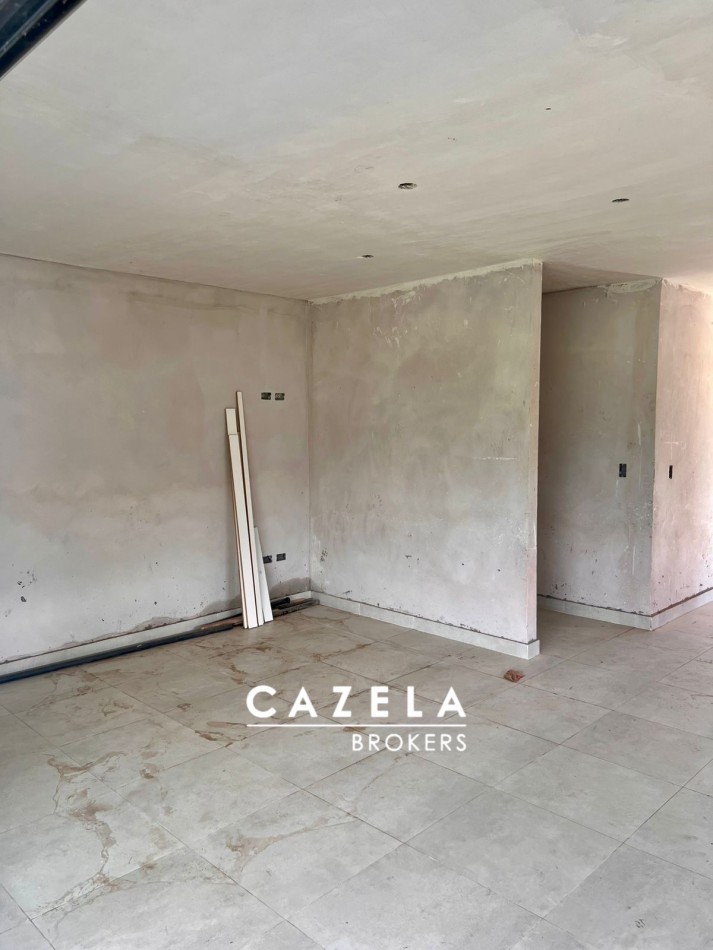 CASA A ESTRENAR EN BARRIO PRIVADO LAS CAÑAS 