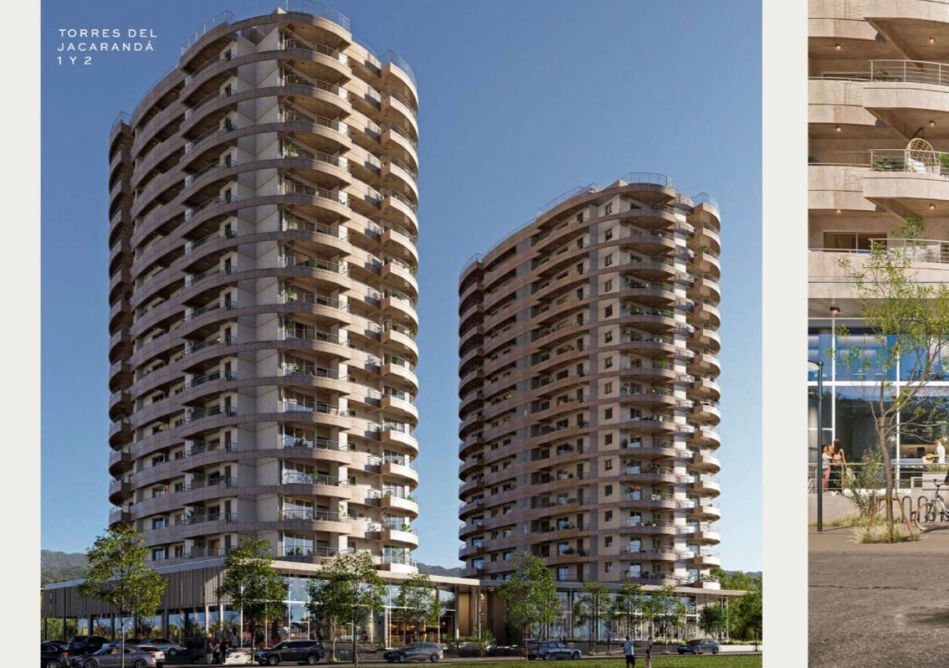 DEPARTAMENTO EN VENTA EN TORRES DEL JACARANDA II