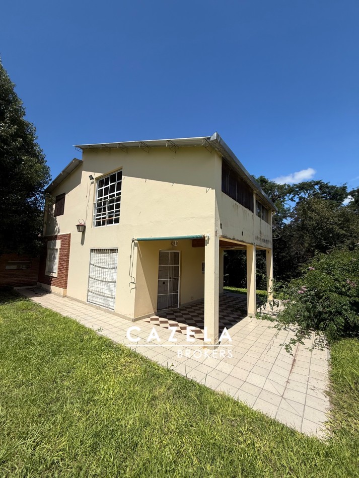 CASA EN VENTA RACO LOTEO LAS TIPAS