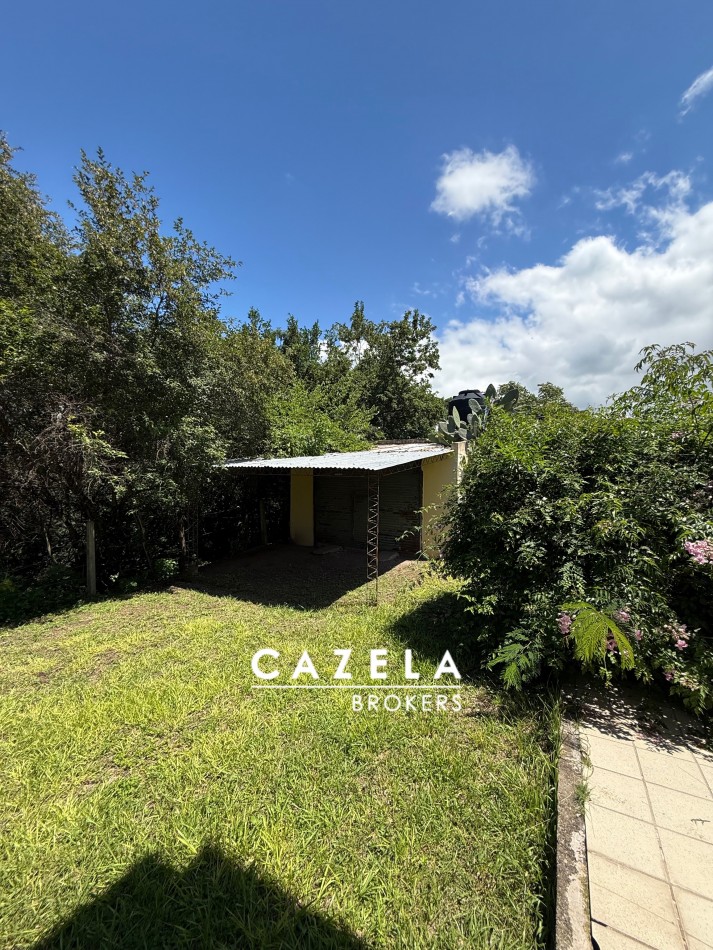 CASA EN VENTA RACO LOTEO LAS TIPAS