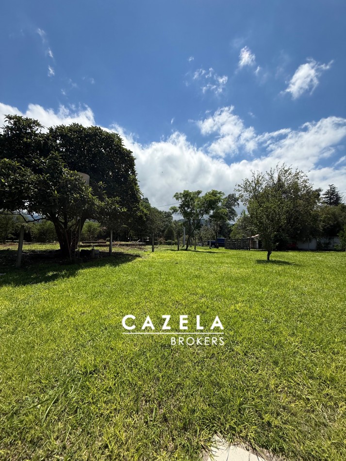 CASA EN VENTA RACO LOTEO LAS TIPAS