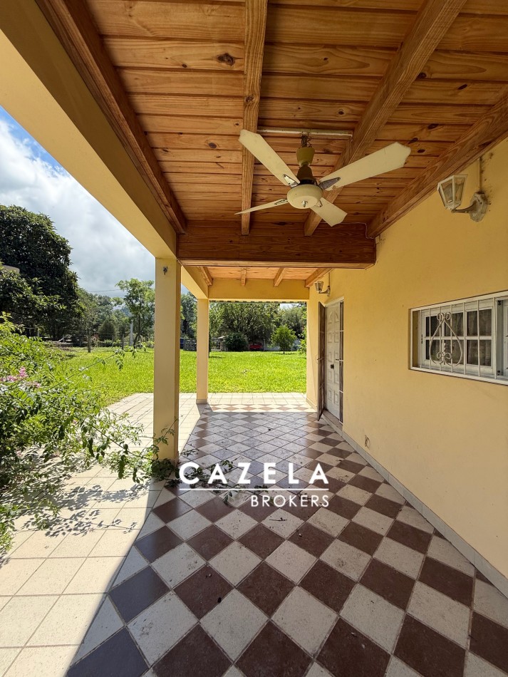 CASA EN VENTA RACO LOTEO LAS TIPAS