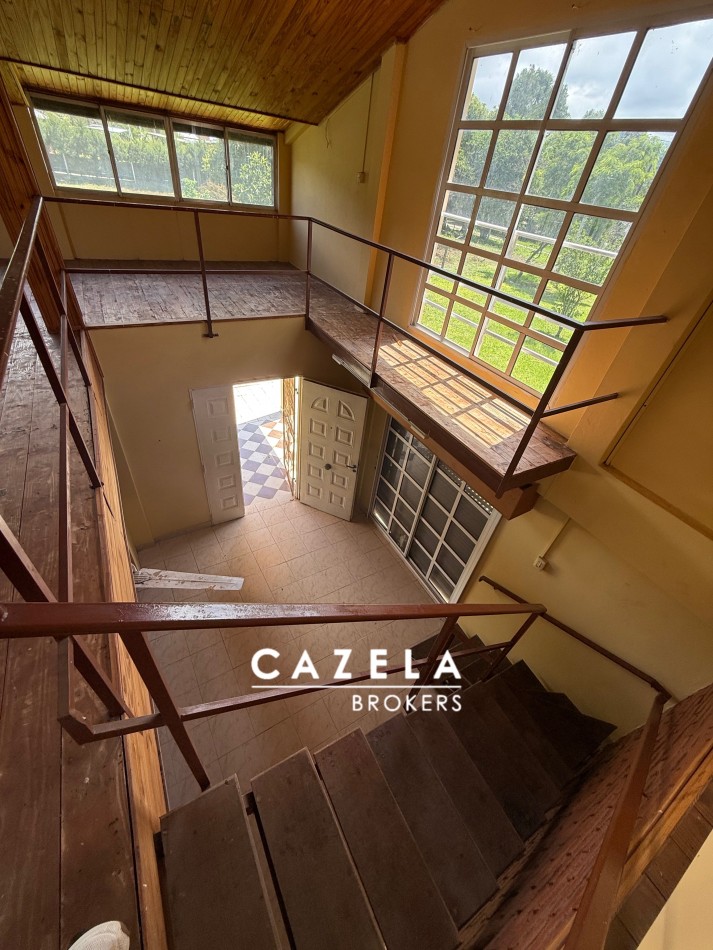 CASA EN VENTA RACO LOTEO LAS TIPAS