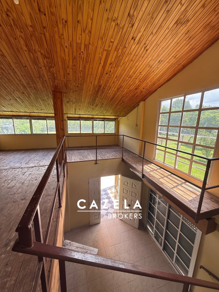 CASA EN VENTA RACO LOTEO LAS TIPAS