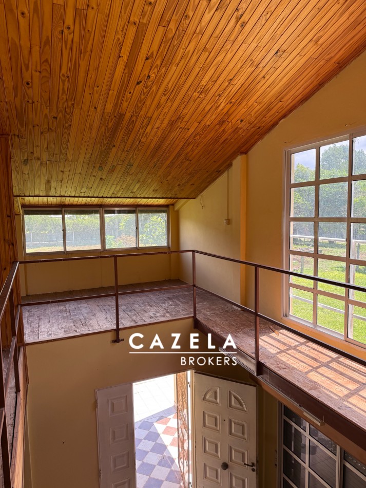 CASA EN VENTA RACO LOTEO LAS TIPAS