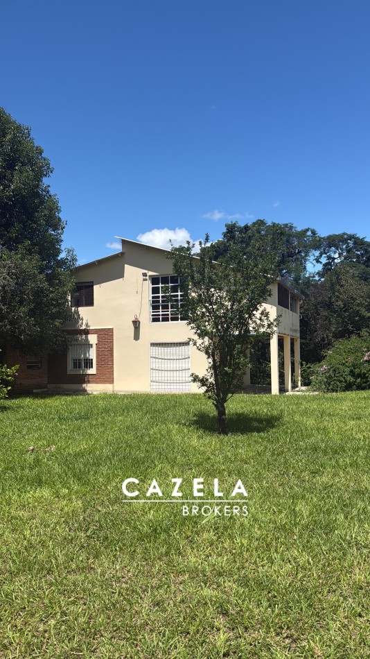 CASA EN VENTA RACO LOTEO LAS TIPAS