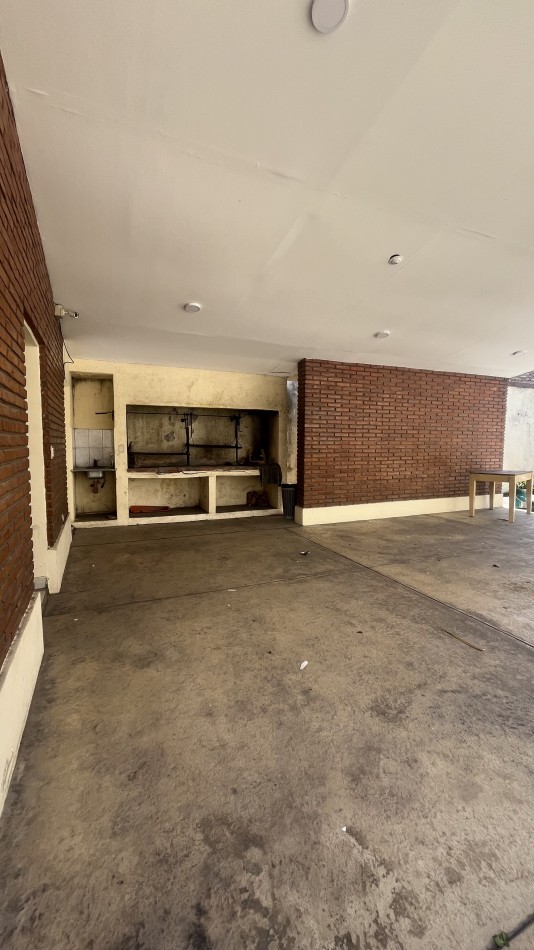 Departamento monoambiente en alquiler Barrio norte