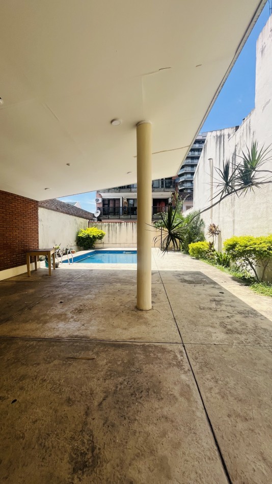 Departamento monoambiente en alquiler Barrio norte