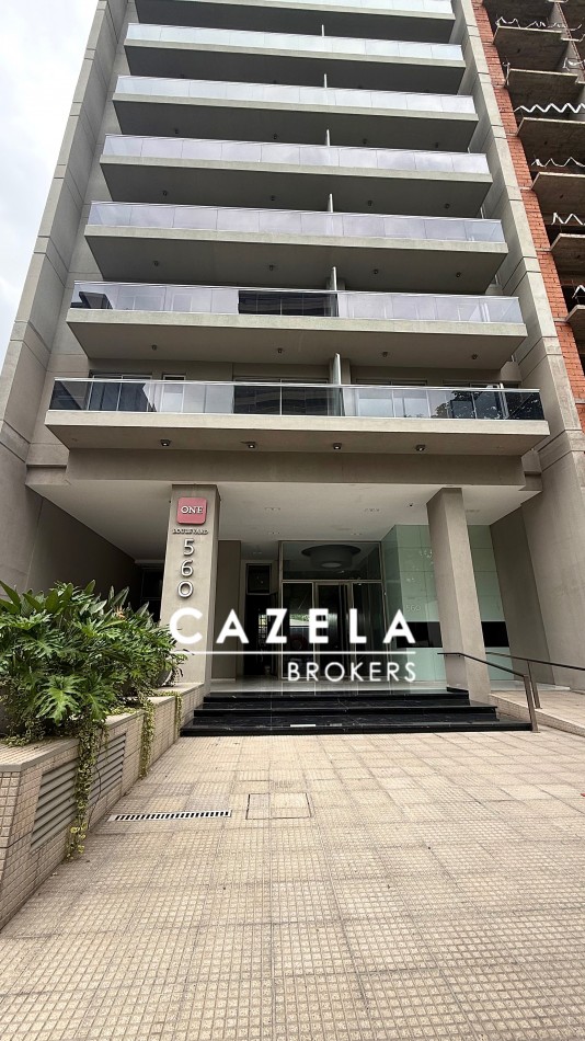 Departamento a estrenar en alquiler 