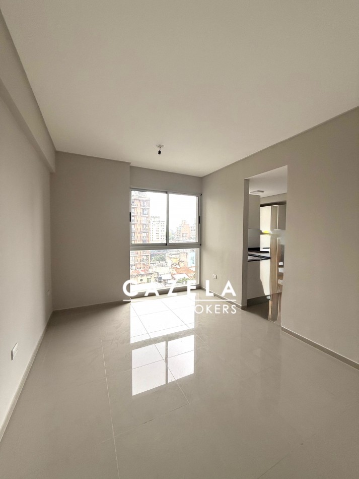 Departamento a estrenar en alquiler 