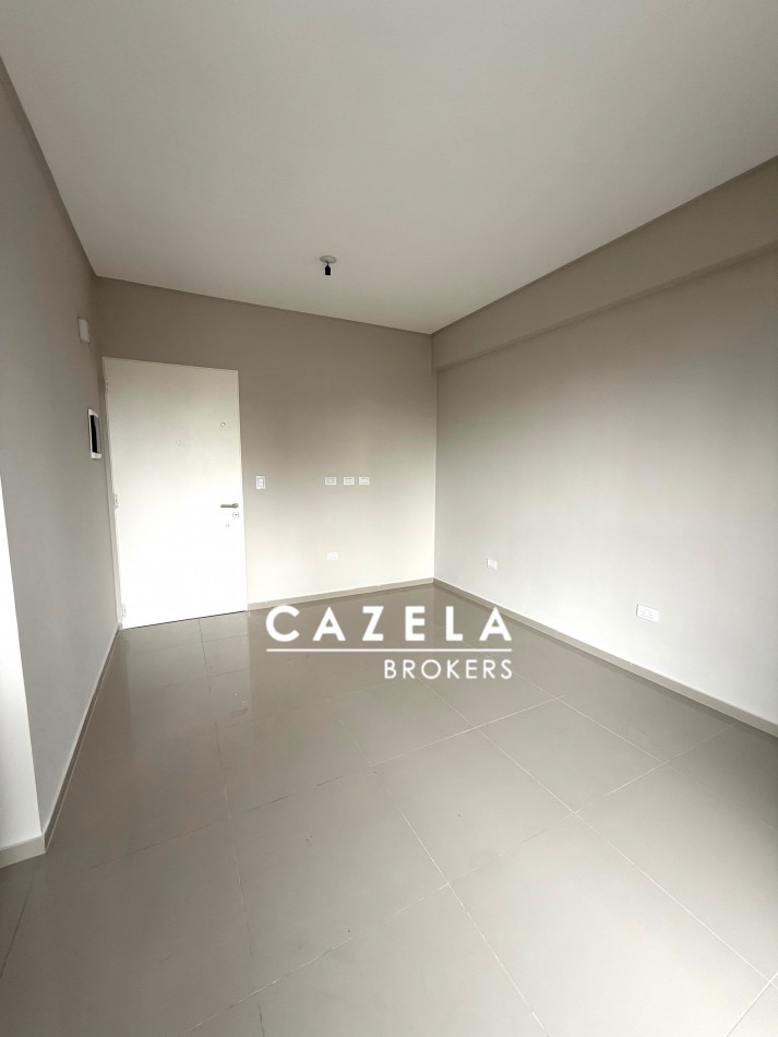 Departamento a estrenar en alquiler 