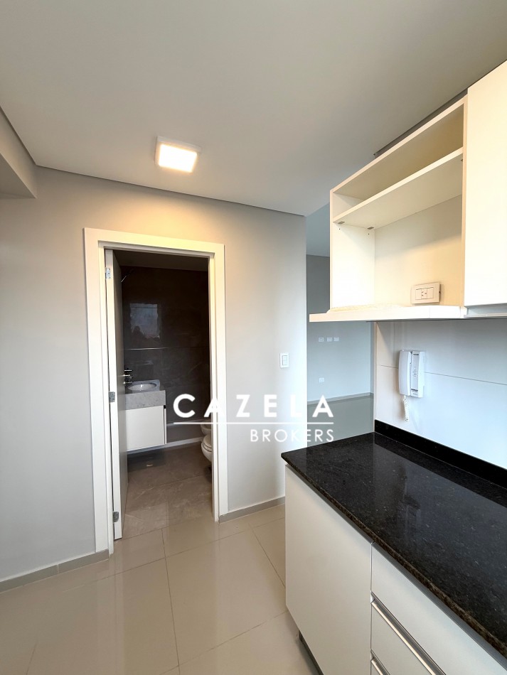 Departamento a estrenar en alquiler 