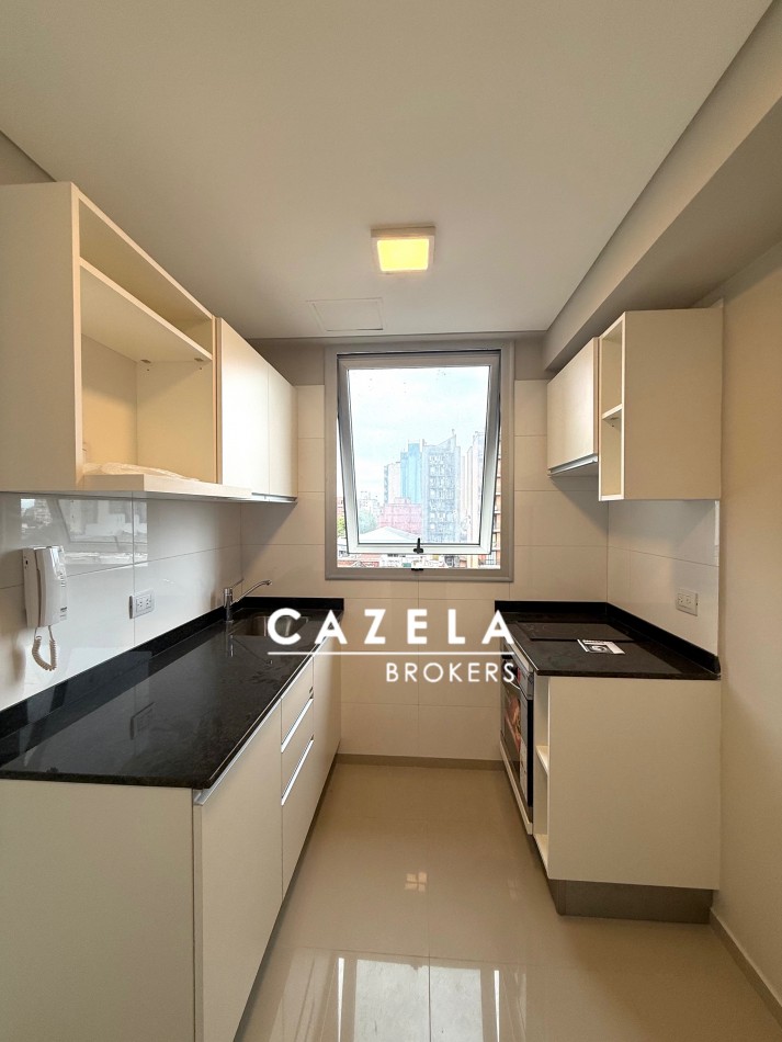 Departamento a estrenar en alquiler 