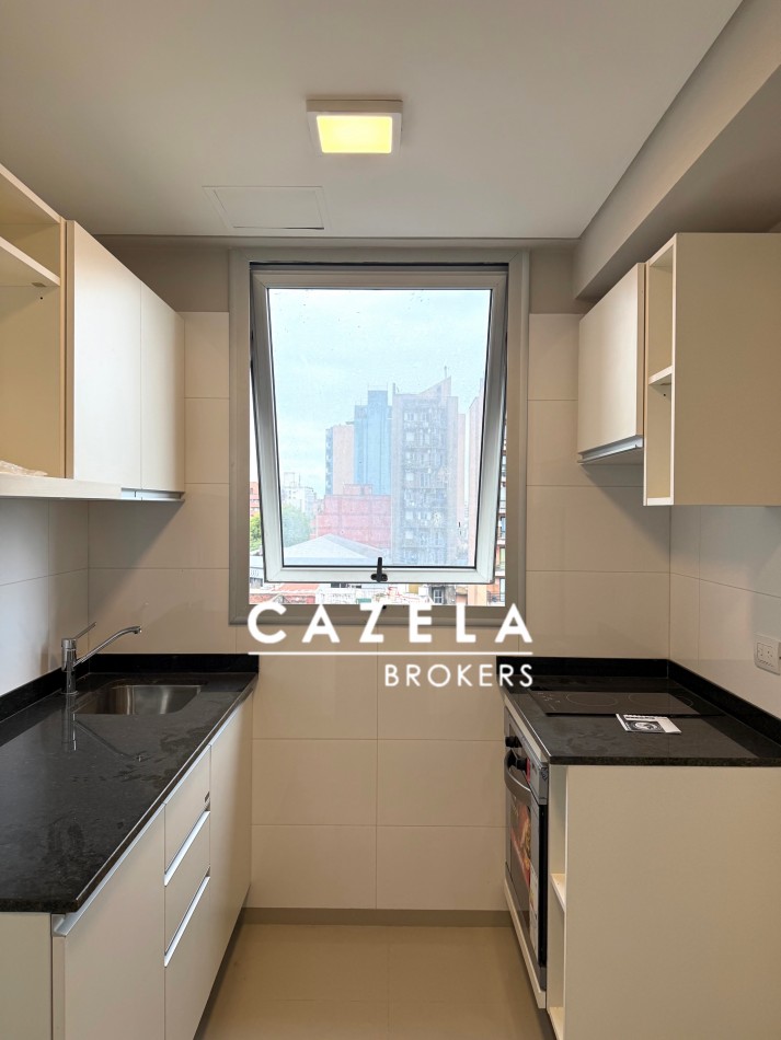 Departamento a estrenar en alquiler 