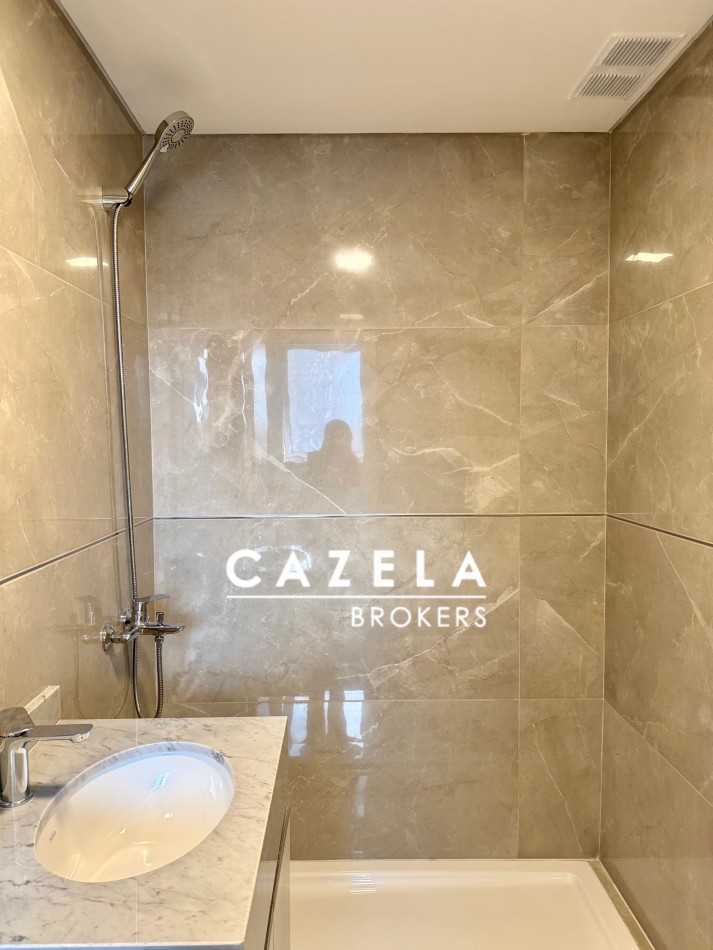 Departamento a estrenar en alquiler 