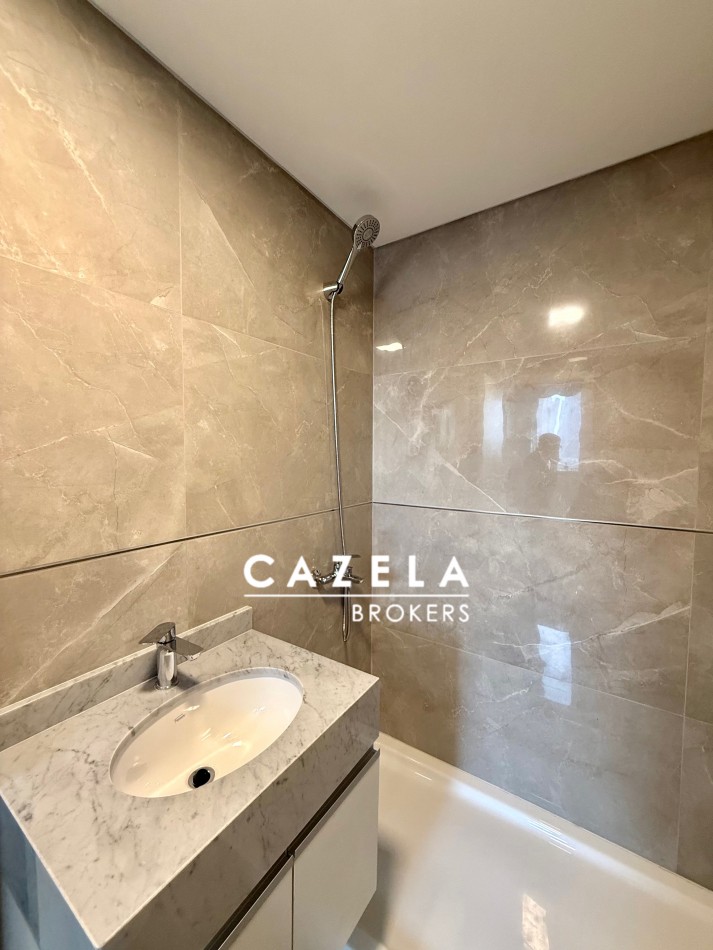 Departamento a estrenar en alquiler 