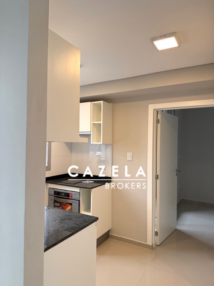 Departamento a estrenar en alquiler 