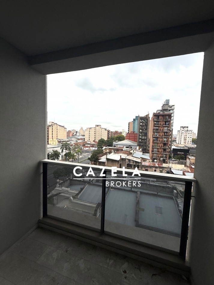 Departamento a estrenar en alquiler 