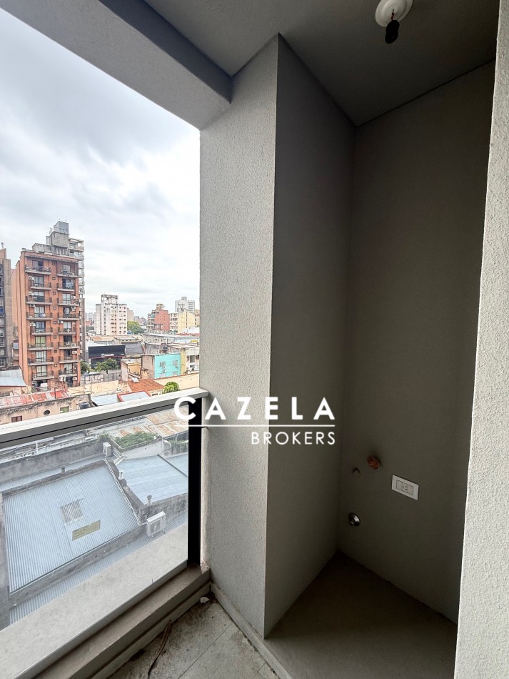 Departamento a estrenar en alquiler 