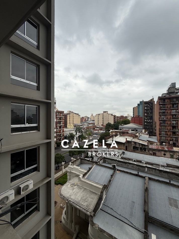 Departamento a estrenar en alquiler 