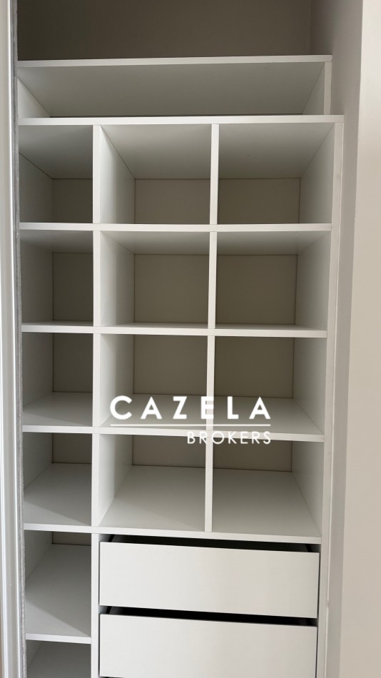 Departamento a estrenar en alquiler 